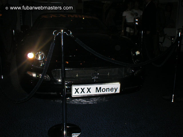 Euroweb Parties  2002