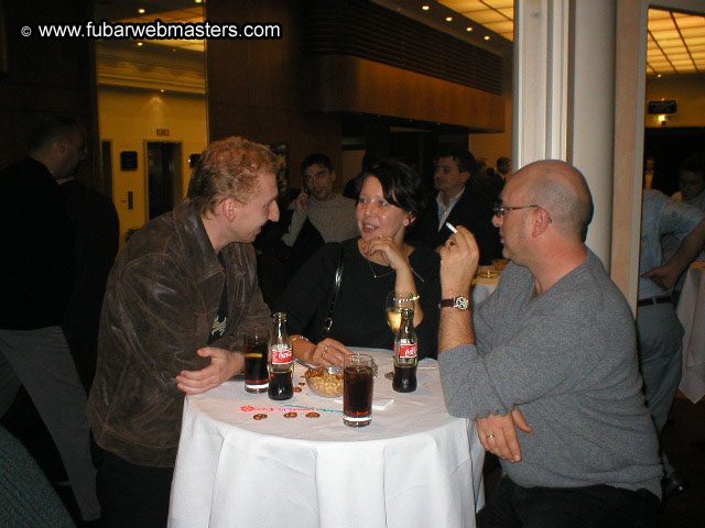 Euroweb Parties  2002