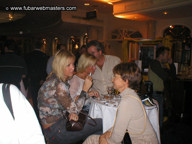 Euroweb Parties  2002