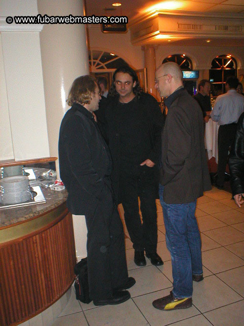 Euroweb Parties  2002