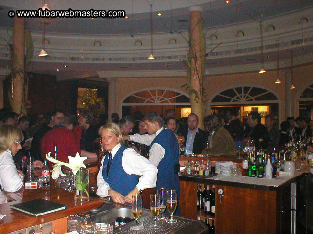 Euroweb Parties  2002