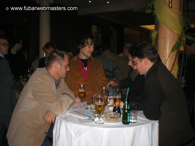 Euroweb Parties  2002