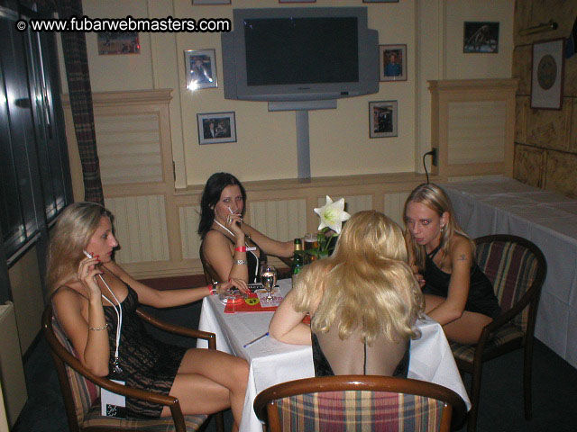 Euroweb Parties  2002