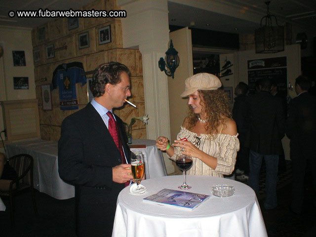 Euroweb Parties  2002