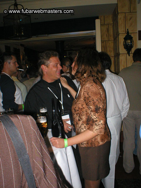 Euroweb Parties  2002