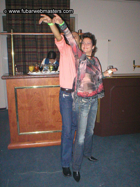 Euroweb Parties  2002