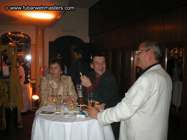 Euroweb Parties  2002