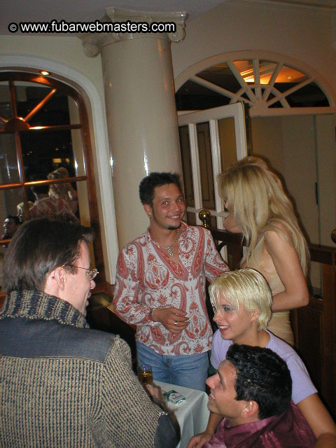 Euroweb Parties  2002