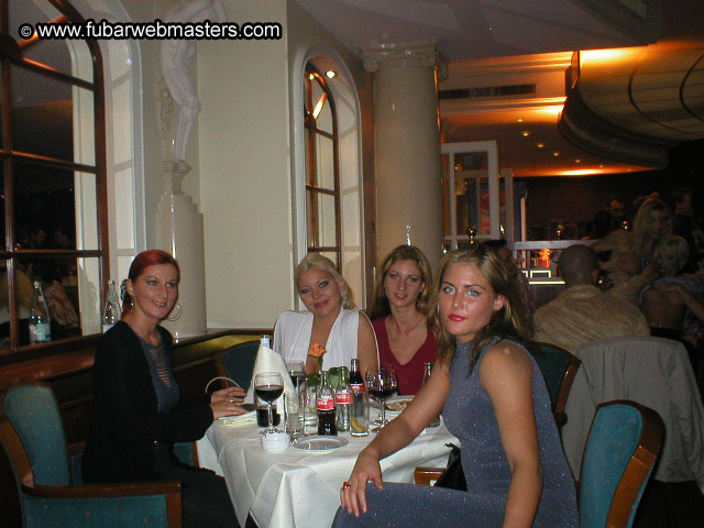 Euroweb Parties  2002