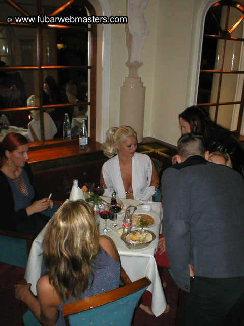 Euroweb Parties  2002