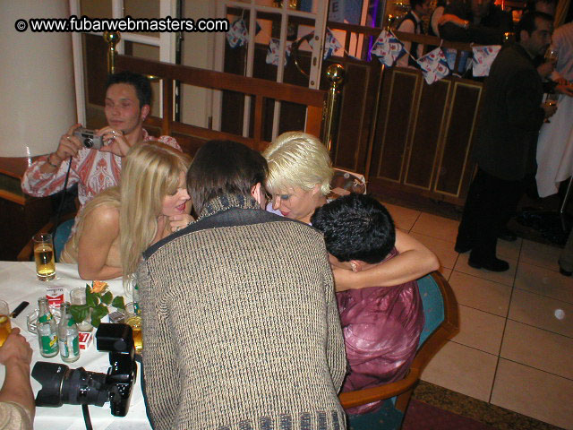 Euroweb Parties  2002