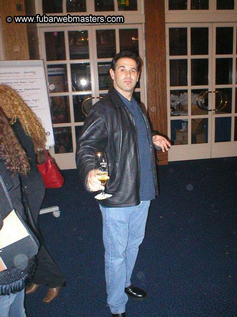 Euroweb Parties  2002