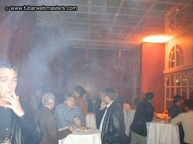 Euroweb Parties  2002