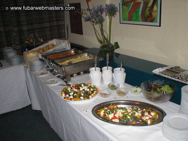 Euroweb Parties  2002