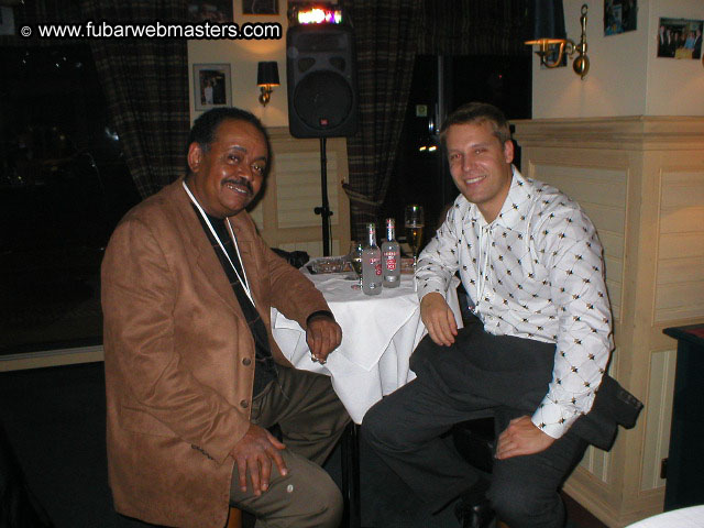 Euroweb Parties  2002