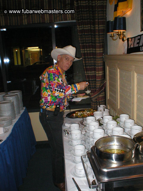 Euroweb Parties  2002