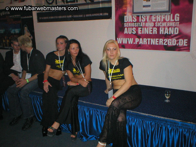 Euroweb Parties  2002