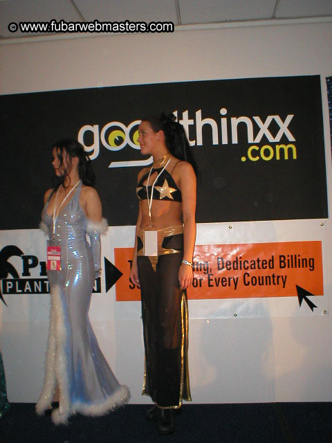 Euroweb Parties  2002