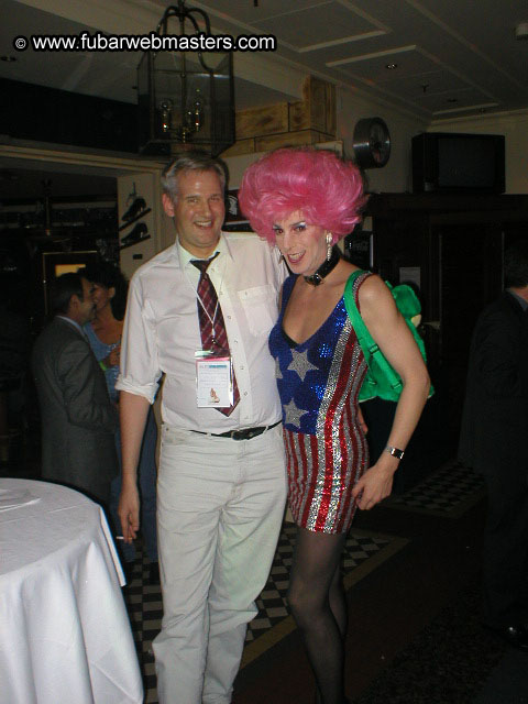 Euroweb Parties  2002