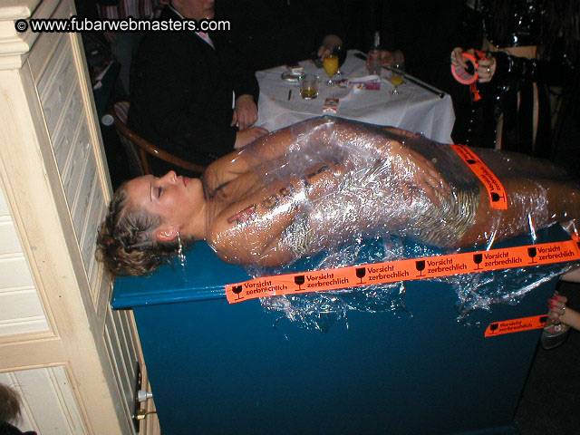 Euroweb Parties  2002