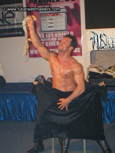 Euroweb Parties  2002