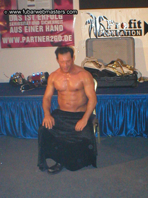 Euroweb Parties  2002