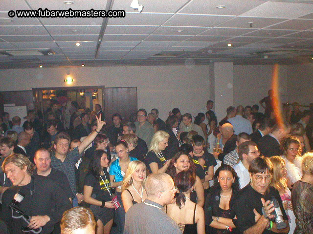 Euroweb Parties  2002