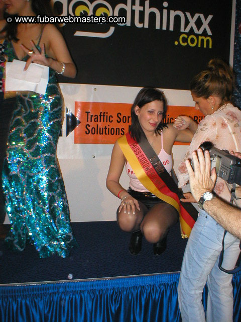 Euroweb Parties  2002