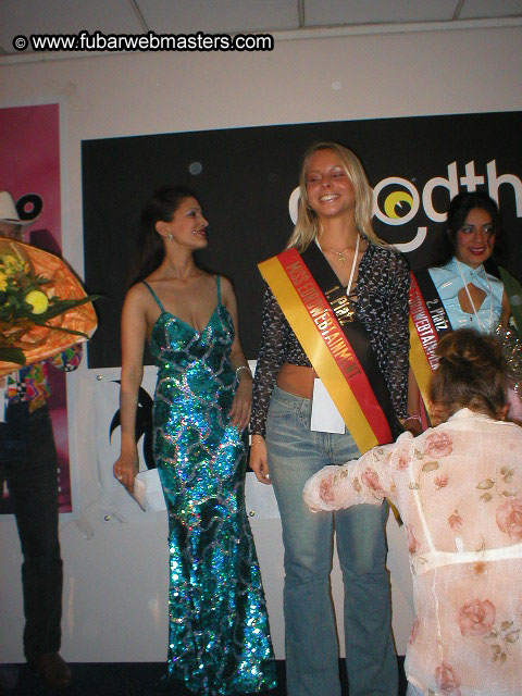 Euroweb Parties  2002