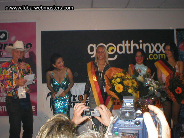 Euroweb Parties  2002