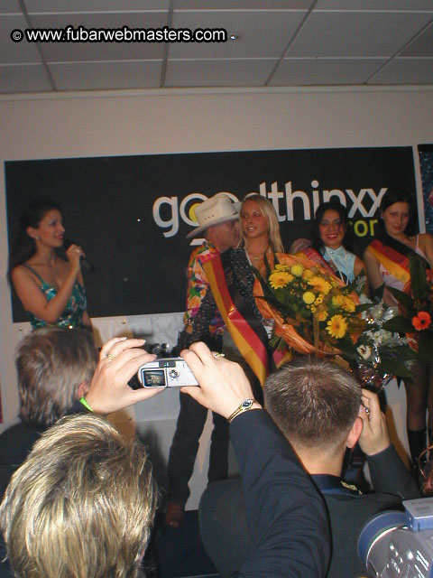 Euroweb Parties  2002