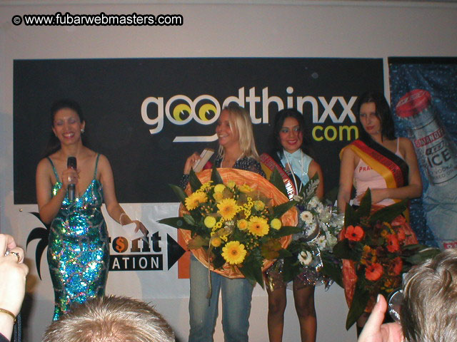Euroweb Parties  2002