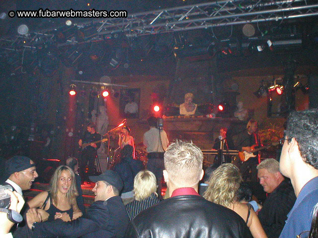 Venus-Vibrations 2002