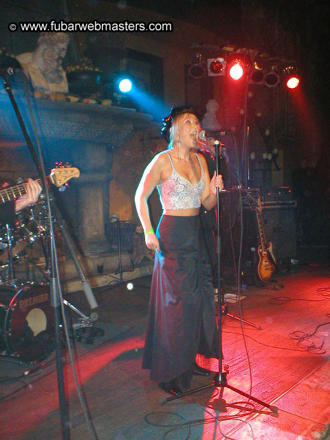 Venus-Vibrations 2002