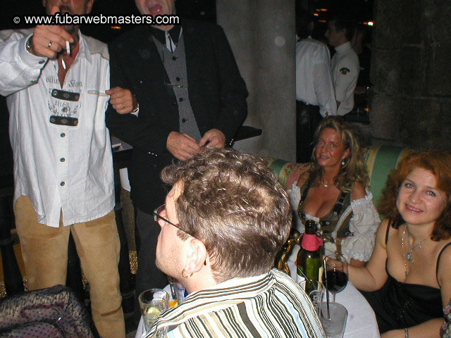 Venus-Vibrations 2002