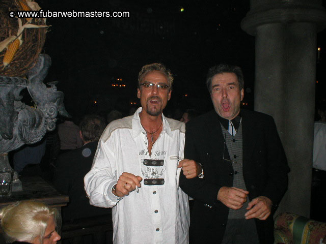 Venus-Vibrations 2002