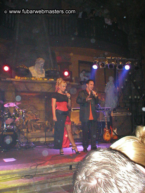 Venus-Vibrations 2002