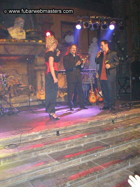 Venus-Vibrations 2002