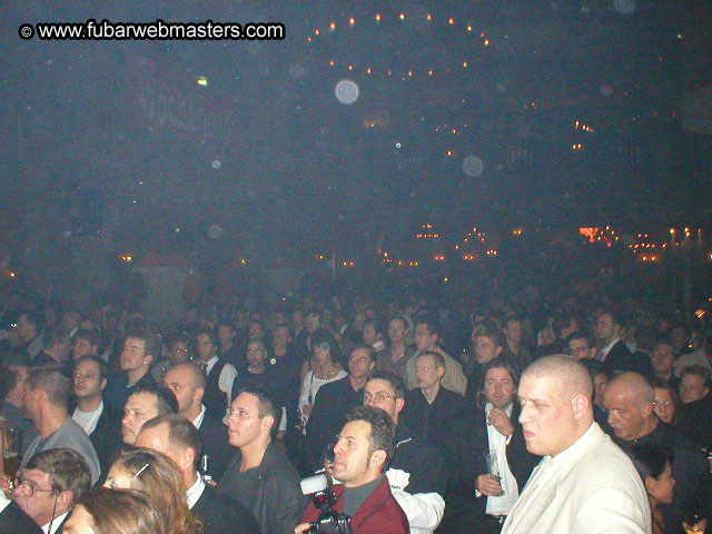 Venus-Vibrations 2002