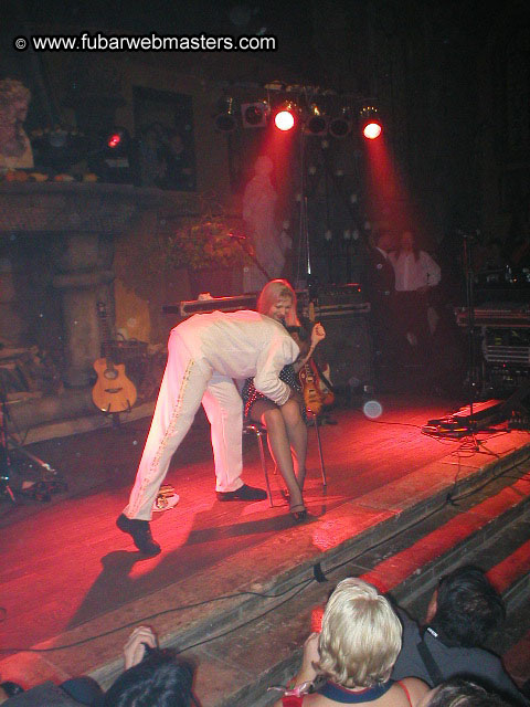 Venus-Vibrations 2002