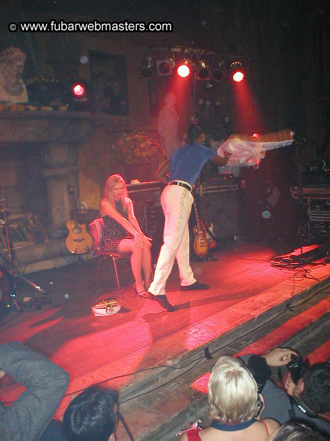 Venus-Vibrations 2002