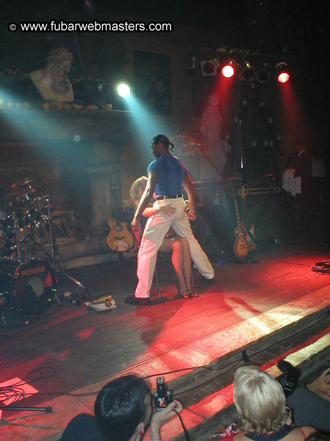 Venus-Vibrations 2002