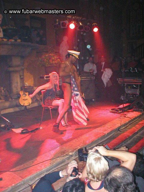 Venus-Vibrations 2002