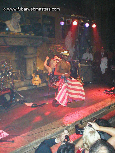 Venus-Vibrations 2002