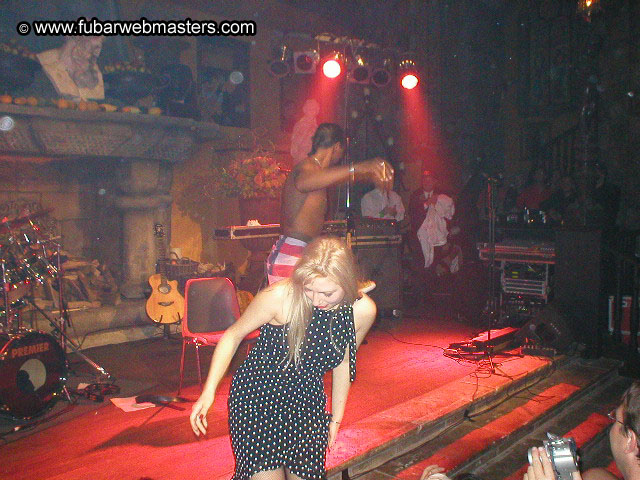 Venus-Vibrations 2002