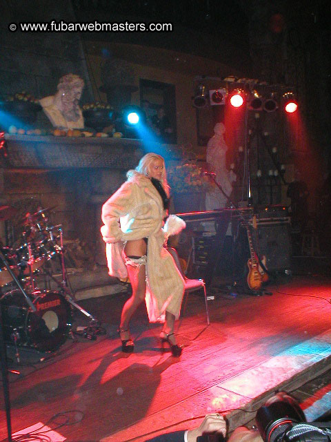 Venus-Vibrations 2002