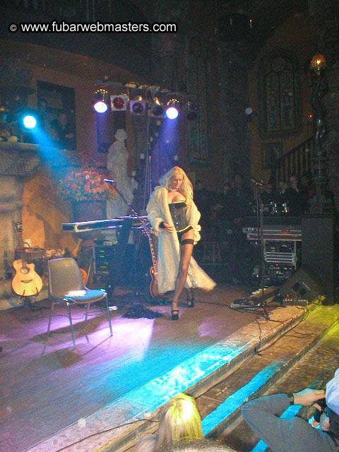 Venus-Vibrations 2002