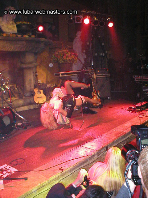 Venus-Vibrations 2002