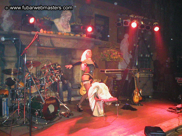 Venus-Vibrations 2002