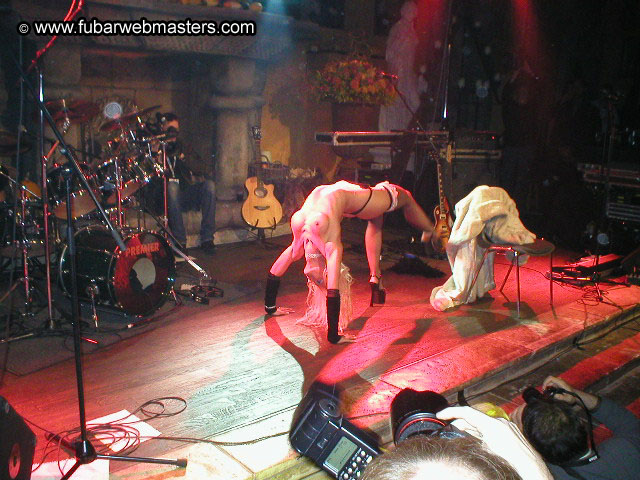 Venus-Vibrations 2002